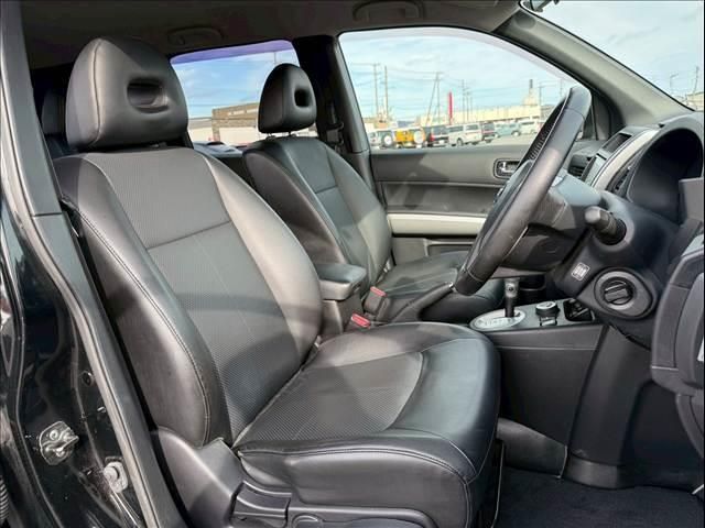 NISSAN X-TRAIL 4WD 2011 Image 31