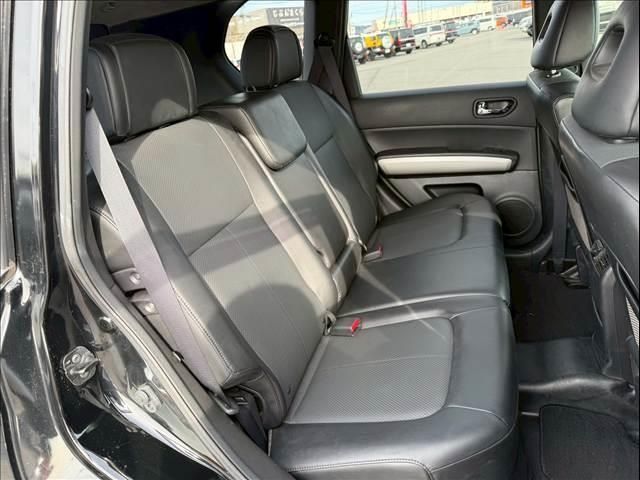 NISSAN X-TRAIL 4WD 2011 Image 31