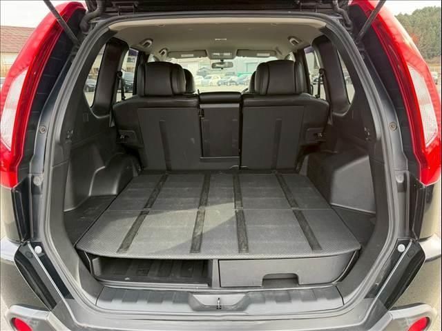 NISSAN X-TRAIL 4WD 2011 Image 31