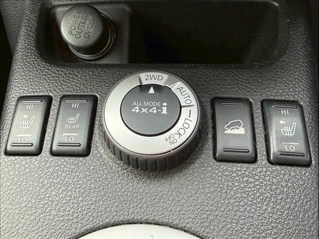 NISSAN X-TRAIL 4WD 2011 Image 31