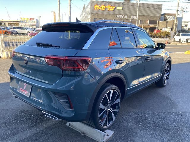 VOLKSWAGEN T-ROC 2022 Image 31