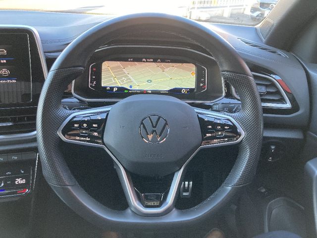 VOLKSWAGEN T-ROC 2022 Image 31