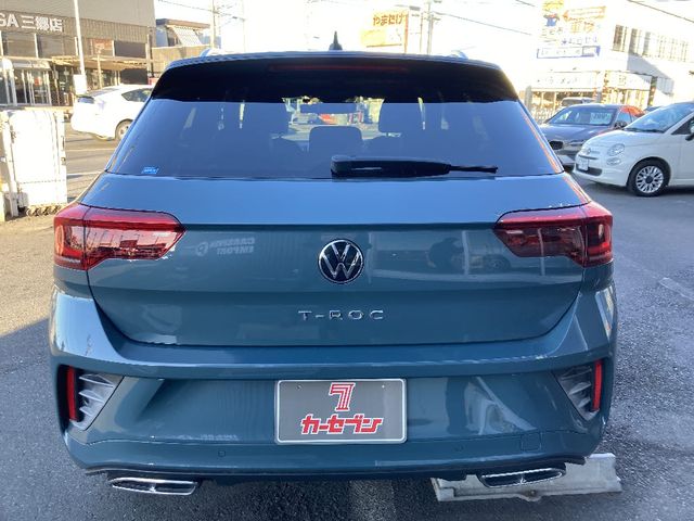 VOLKSWAGEN T-ROC 2022 Image 31