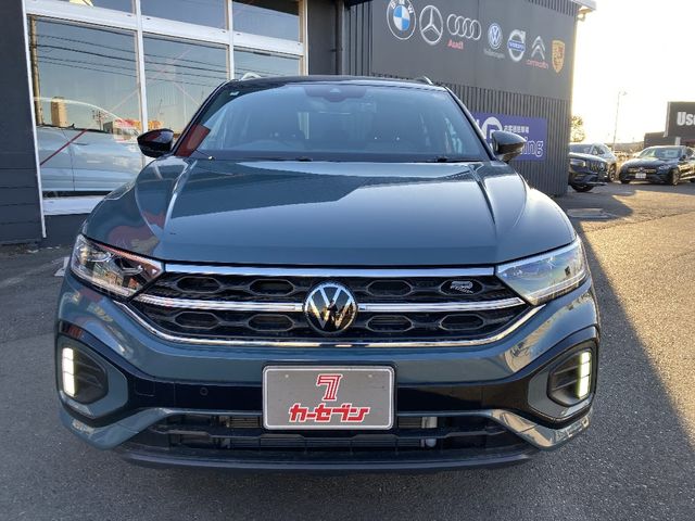 VOLKSWAGEN T-ROC 2022 Image 31