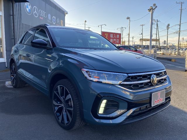 VOLKSWAGEN T-ROC 2022 Image 31