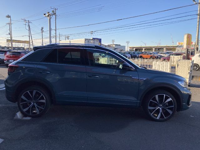 VOLKSWAGEN T-ROC 2022 Image 31