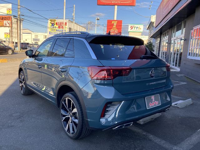 VOLKSWAGEN T-ROC 2022 Image 31