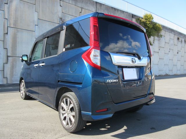 TOYOTA ROOMY 2017 Image 31