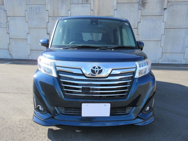 TOYOTA ROOMY 2017 Image 31