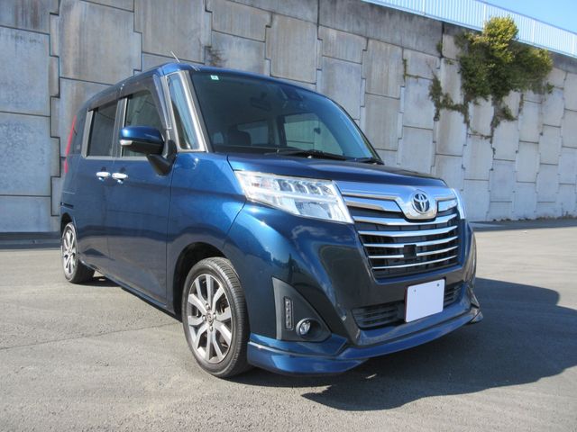 TOYOTA ROOMY 2017 Image 31