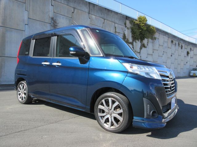 TOYOTA ROOMY 2017 Image 31