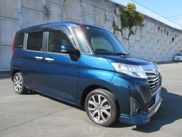 TOYOTA ROOMY 2017 Image 31