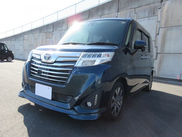 TOYOTA ROOMY 2017 Image 31