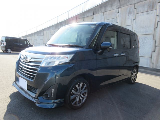 TOYOTA ROOMY 2017 Image 31