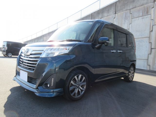 TOYOTA ROOMY 2017 Image 31