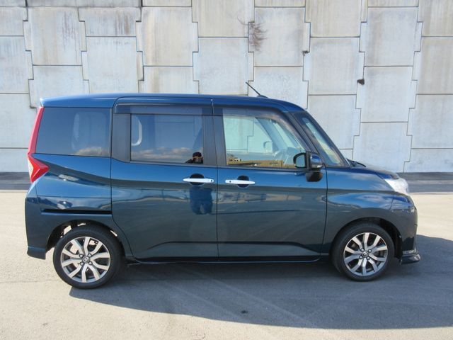 TOYOTA ROOMY 2017 Image 31