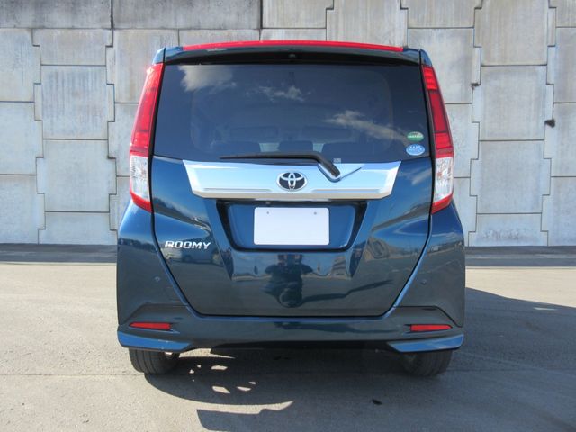 TOYOTA ROOMY 2017 Image 31