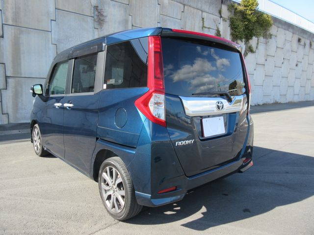 TOYOTA ROOMY 2017 Image 31