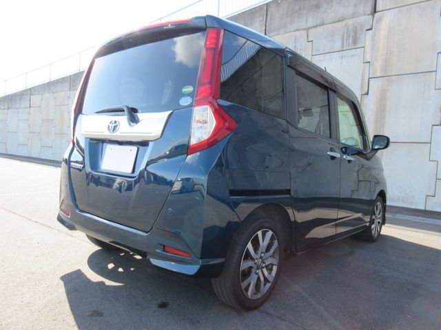 TOYOTA ROOMY 2017 Image 31