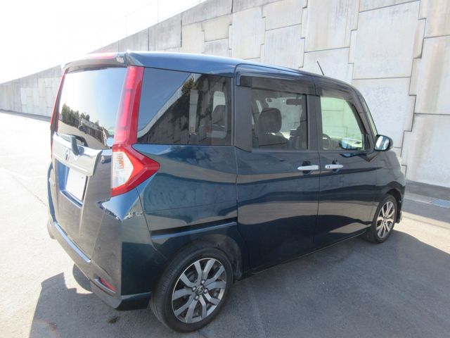 TOYOTA ROOMY 2017 Image 31