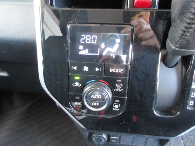 TOYOTA ROOMY 2017 Image 31