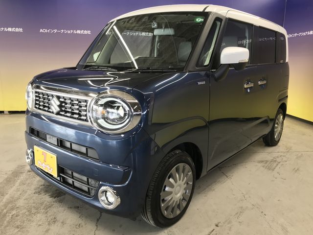 SUZUKI WAGON R SMILE 2024 Image 31
