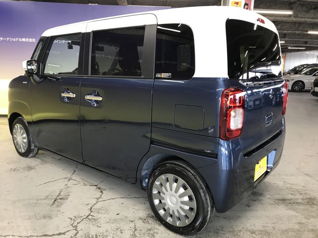 SUZUKI WAGON R SMILE 2024 Image 31