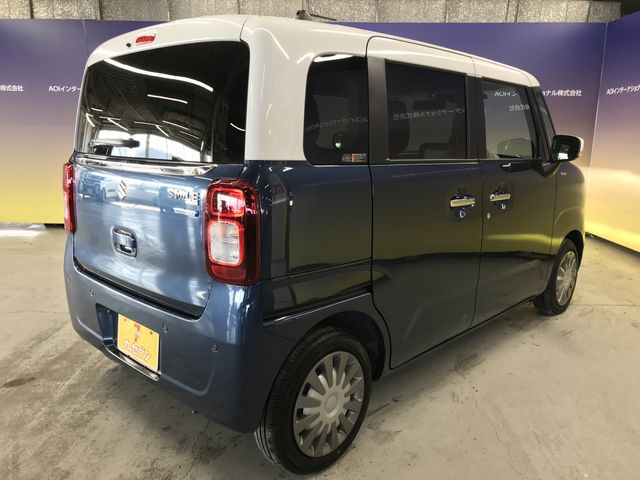 SUZUKI WAGON R SMILE 2024 Image 31