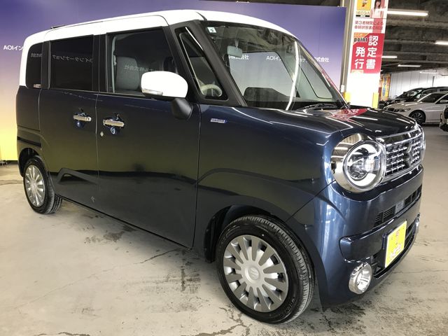 SUZUKI WAGON R SMILE 2024 Image 31