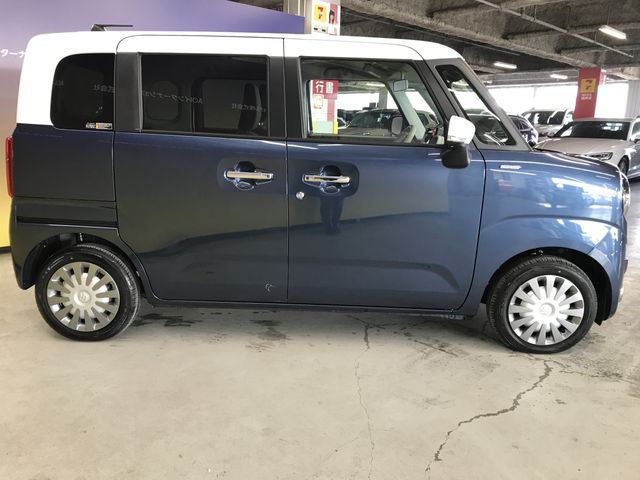 SUZUKI WAGON R SMILE 2024 Image 31