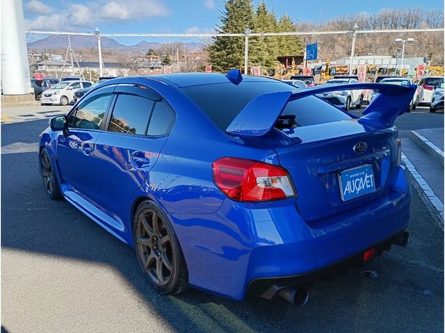 SUBARU WRX S4 2019 Image 31