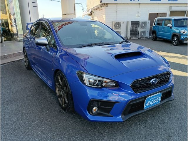 SUBARU WRX S4 2019 Image 31