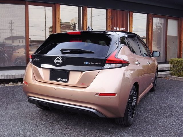 NISSAN LEAF 2023 Image 31