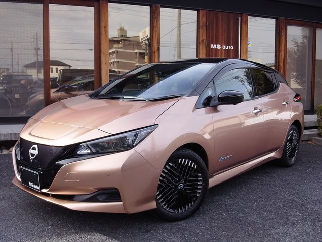 NISSAN LEAF 2023 Image 31