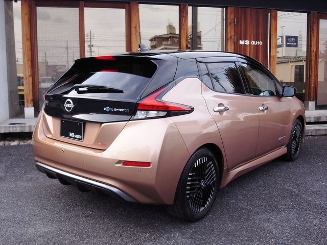 NISSAN LEAF 2023 Image 31
