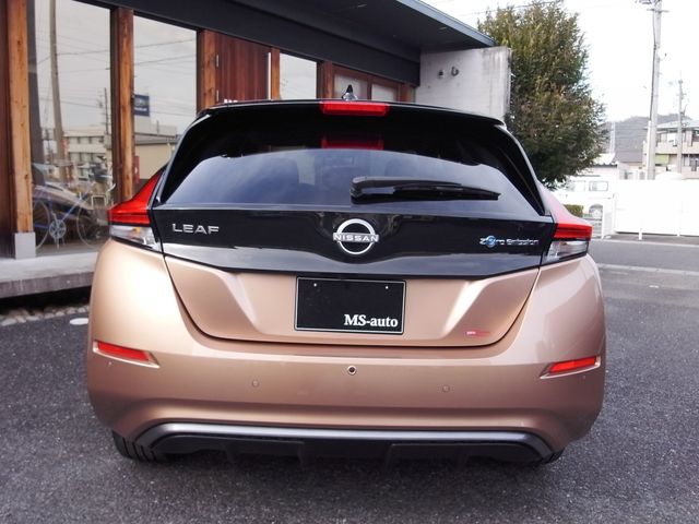 NISSAN LEAF 2023 Image 31