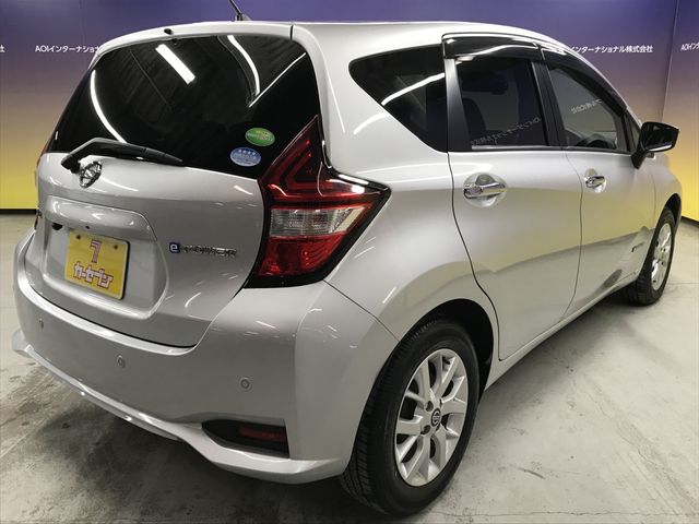 NISSAN NOTE 4WD 2020 Image 31