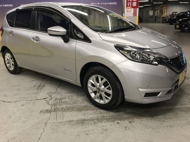 NISSAN NOTE 4WD 2020 Image 31