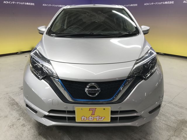 NISSAN NOTE 4WD 2020 Image 31