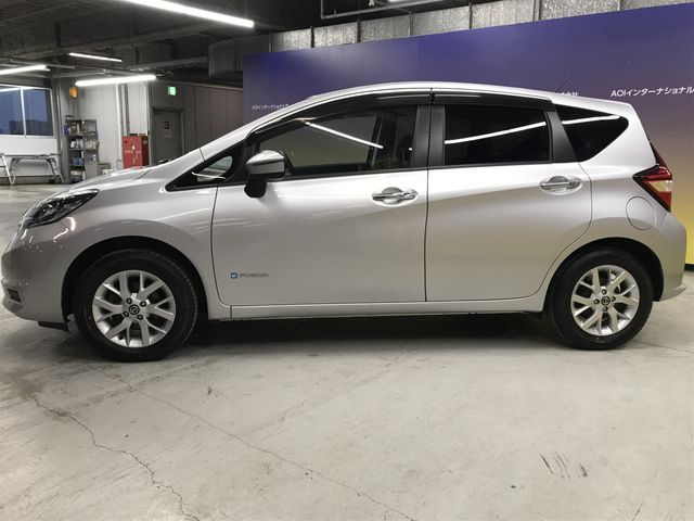 NISSAN NOTE 4WD 2020 Image 31