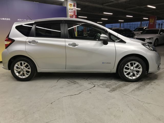 NISSAN NOTE 4WD 2020 Image 31