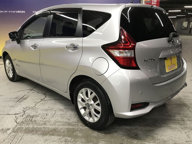 NISSAN NOTE 4WD 2020 Image 31