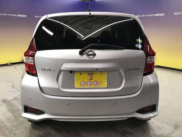 NISSAN NOTE 4WD 2020 Image 31