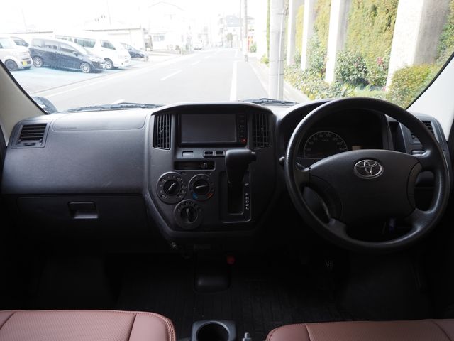 TOYOTA TOWNACE VAN 2WD 2018 Image 31