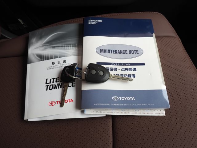 TOYOTA TOWNACE VAN 2WD 2018 Image 31