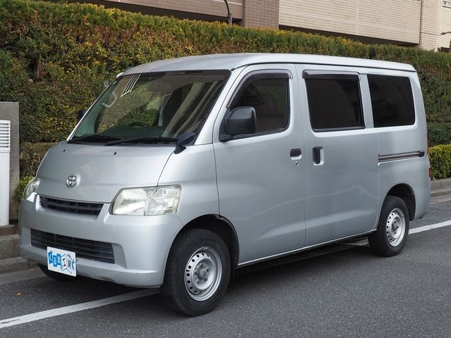 TOYOTA TOWNACE VAN 2WD 2018 Image 31
