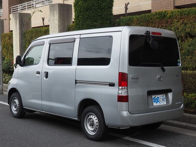 TOYOTA TOWNACE VAN 2WD 2018 Image 31