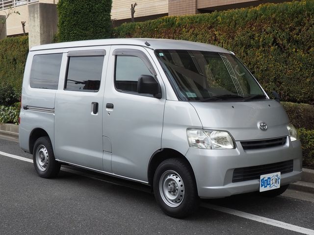 TOYOTA TOWNACE VAN 2WD 2018 Image 31