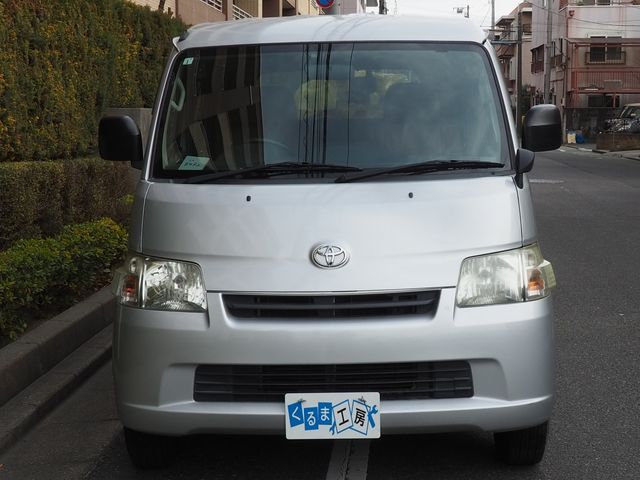 TOYOTA TOWNACE VAN 2WD 2018 Image 31