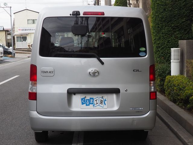 TOYOTA TOWNACE VAN 2WD 2018 Image 31